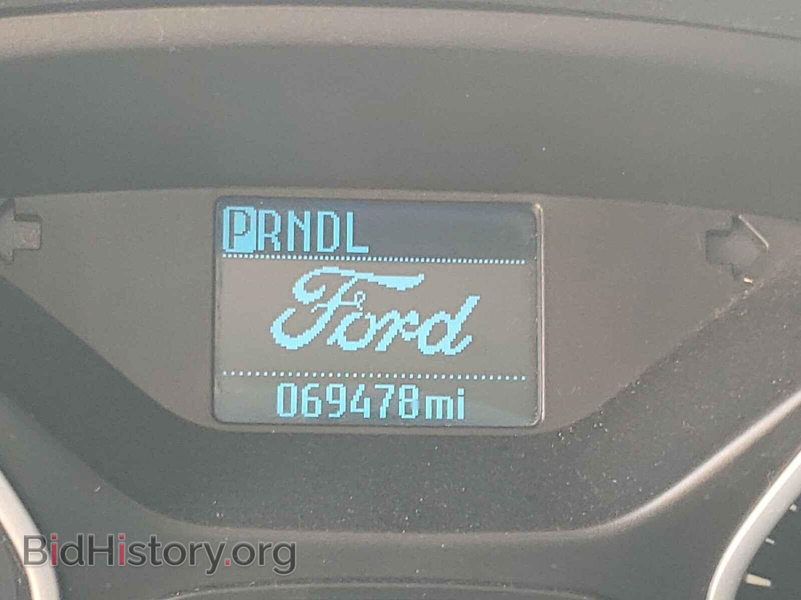 2014 FORD FOCUS - VIN: 1FADP3E23EL311054 - Фото 8