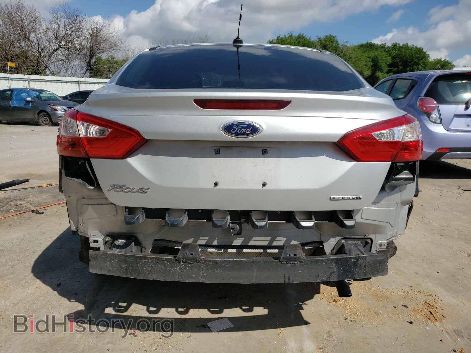 2014 FORD FOCUS - VIN: 1FADP3E23EL311054 - Фото 9