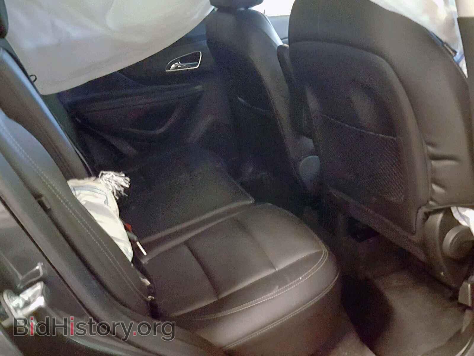 2016 BUICK ENCORE - VIN: KL4CJGSB9GB554549 - Фото 6