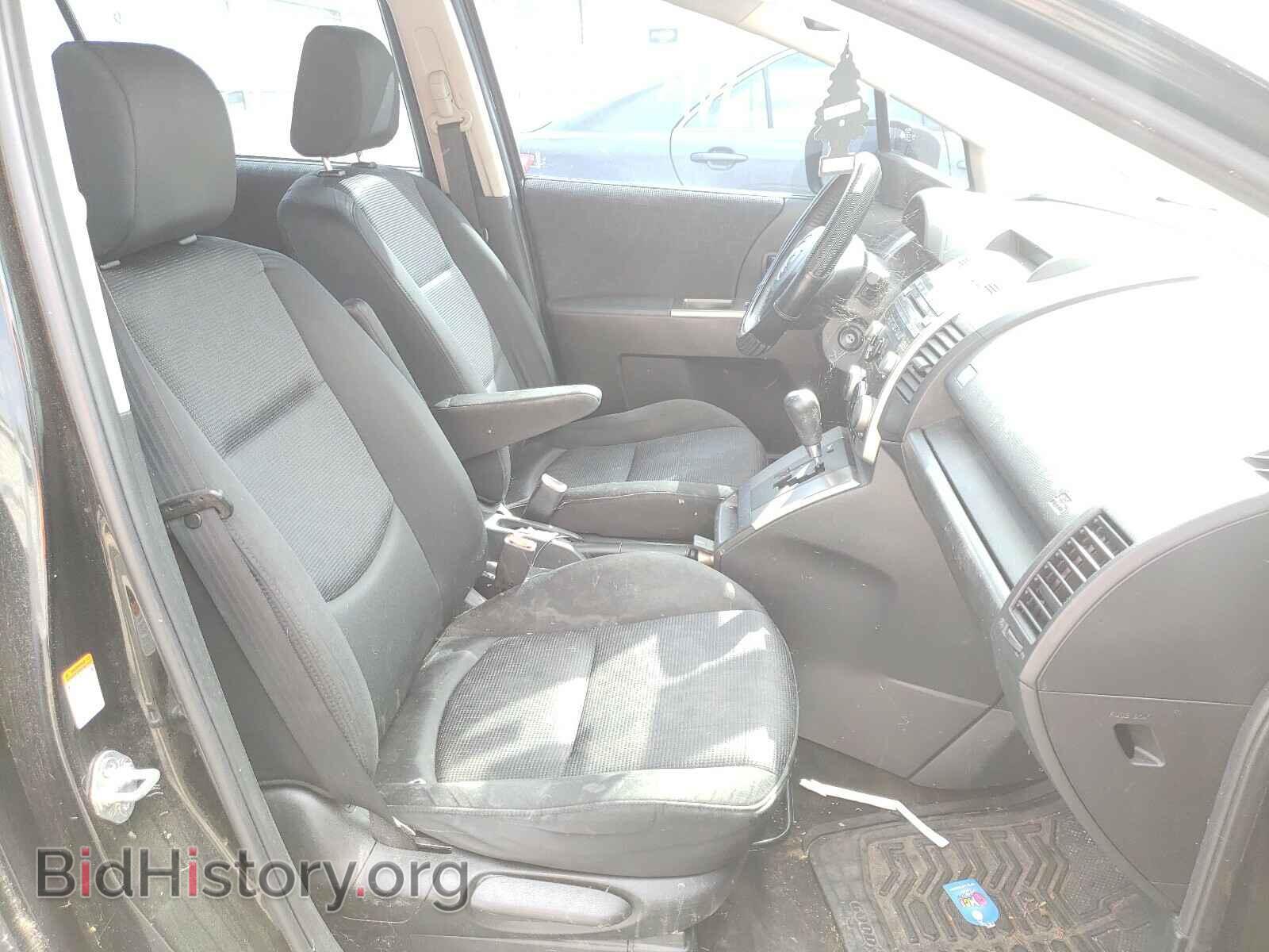 2008 MAZDA 5 - VIN: JM1CR29L480306917 - Фото 5