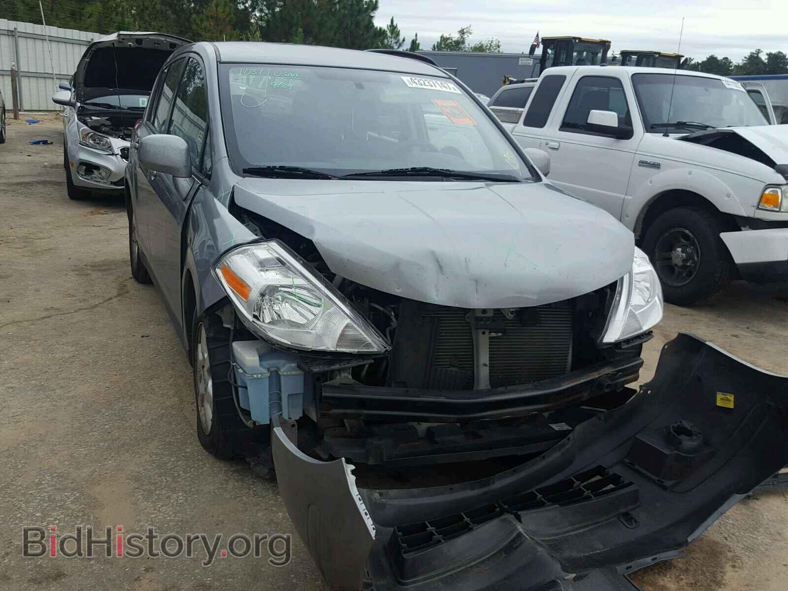 Фотография 3N1BC1CP8CL362344 - NISSAN VERSA 2012