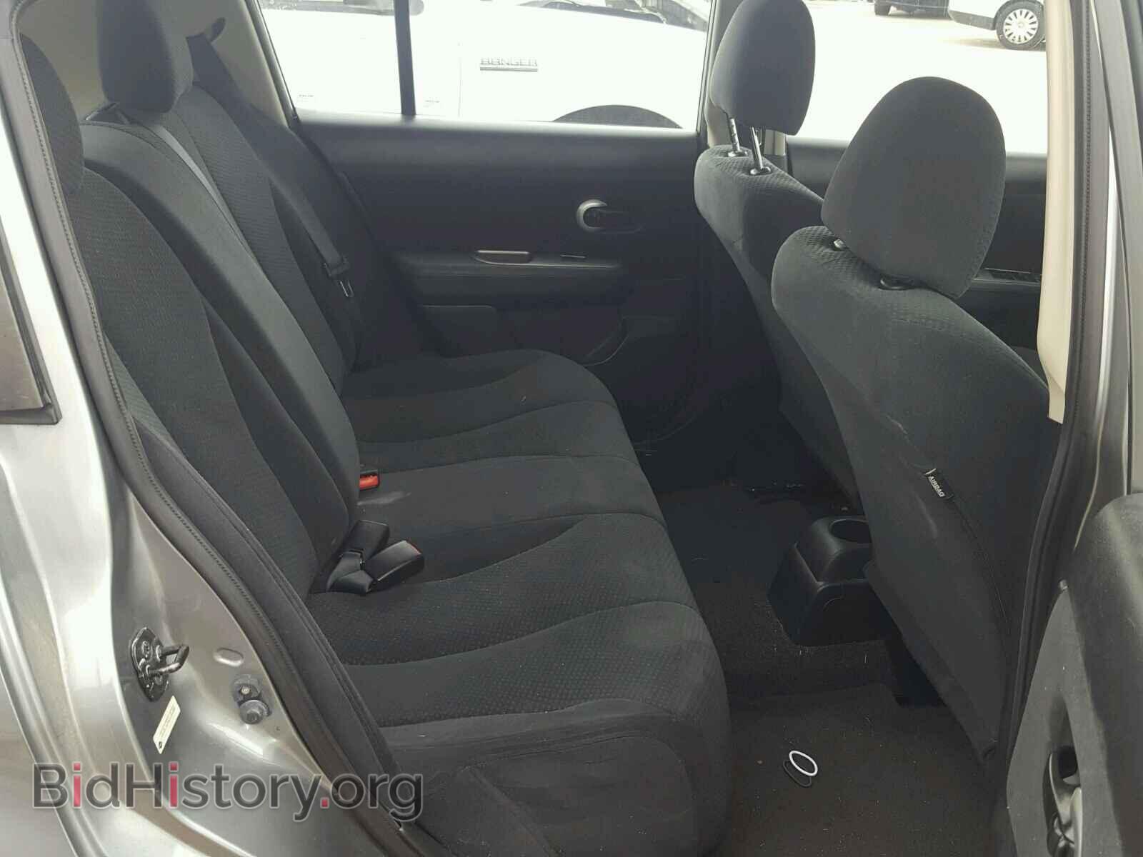 2012 NISSAN VERSA - VIN: 3N1BC1CP8CL362344 - Фото 6
