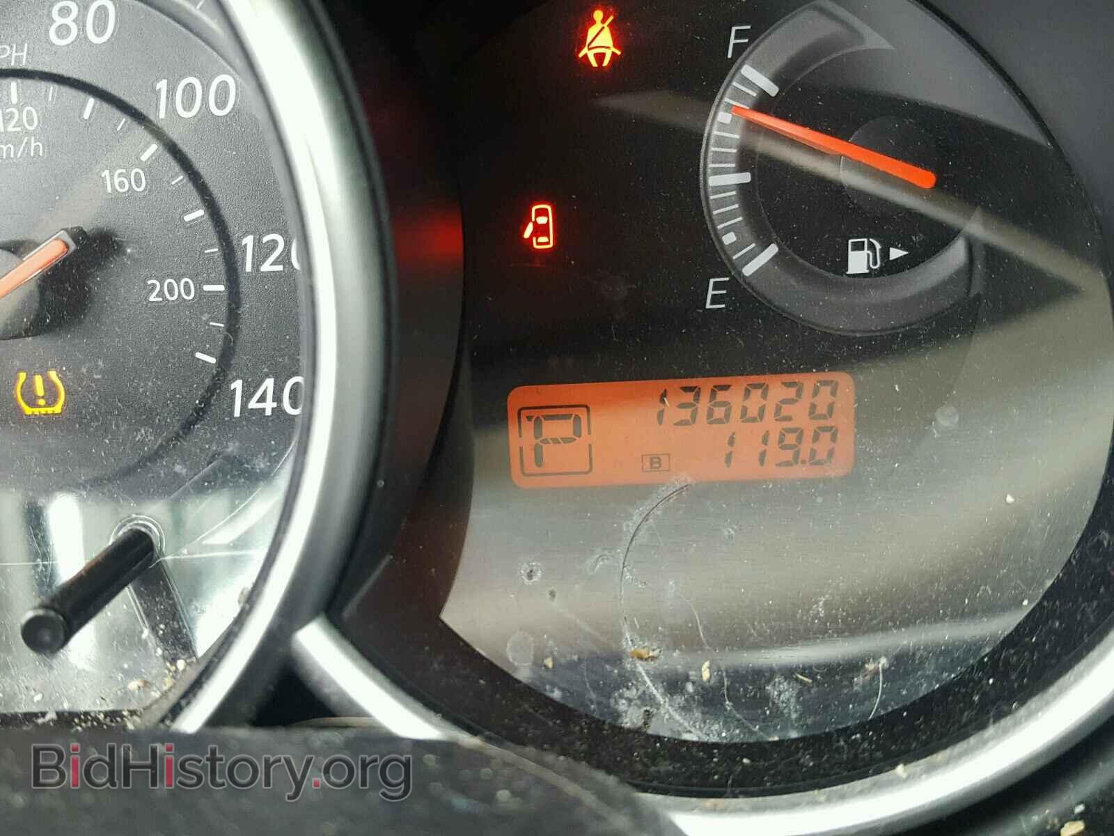 2012 NISSAN VERSA - VIN: 3N1BC1CP8CL362344 - Фото 8
