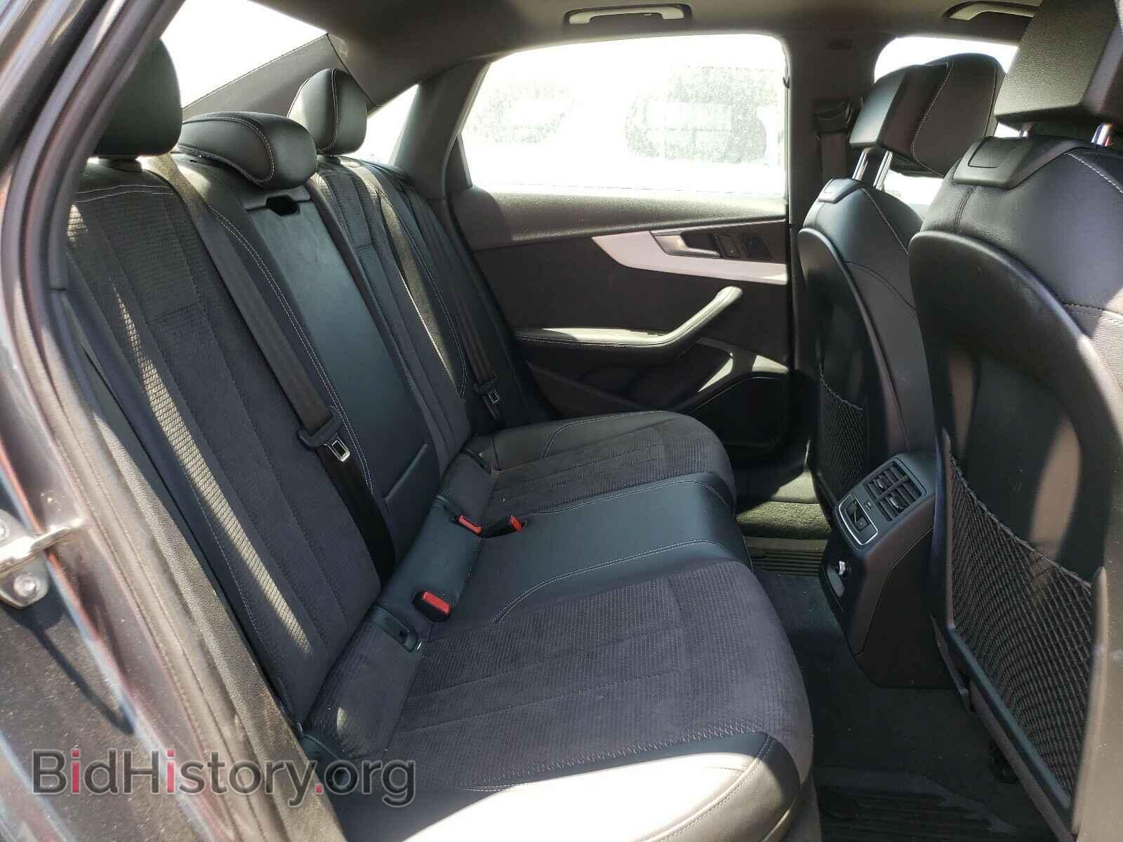 2017 AUDI A4 - VIN: WAUPNAF42HN067744 - Фото 6