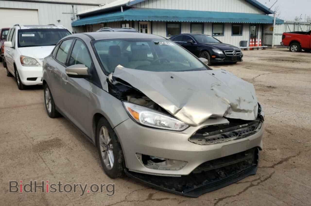 Фотография 1FADP3F28GL202431 - FORD FOCUS 2016
