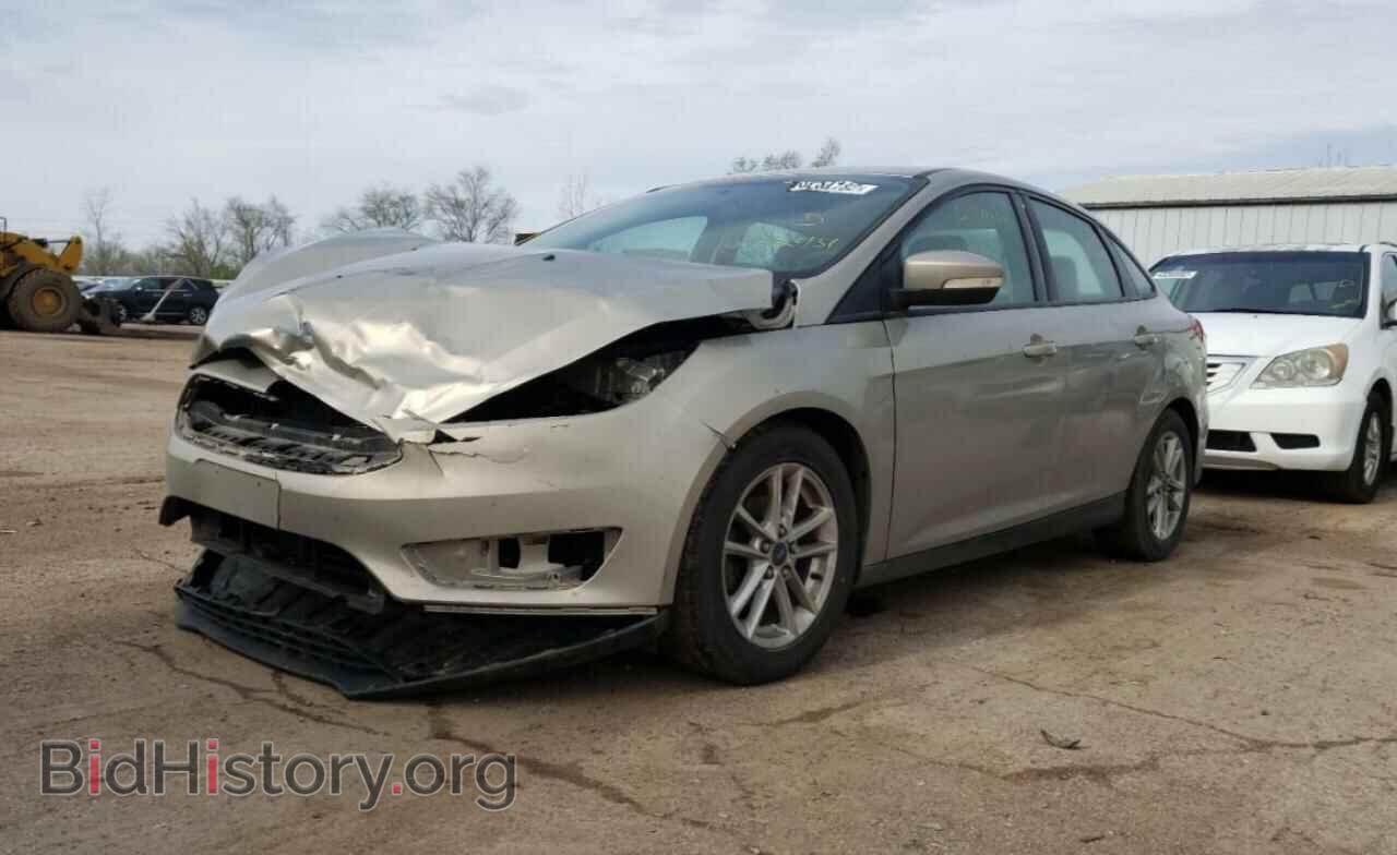 2016 FORD FOCUS - VIN: 1FADP3F28GL202431 - Фото 2