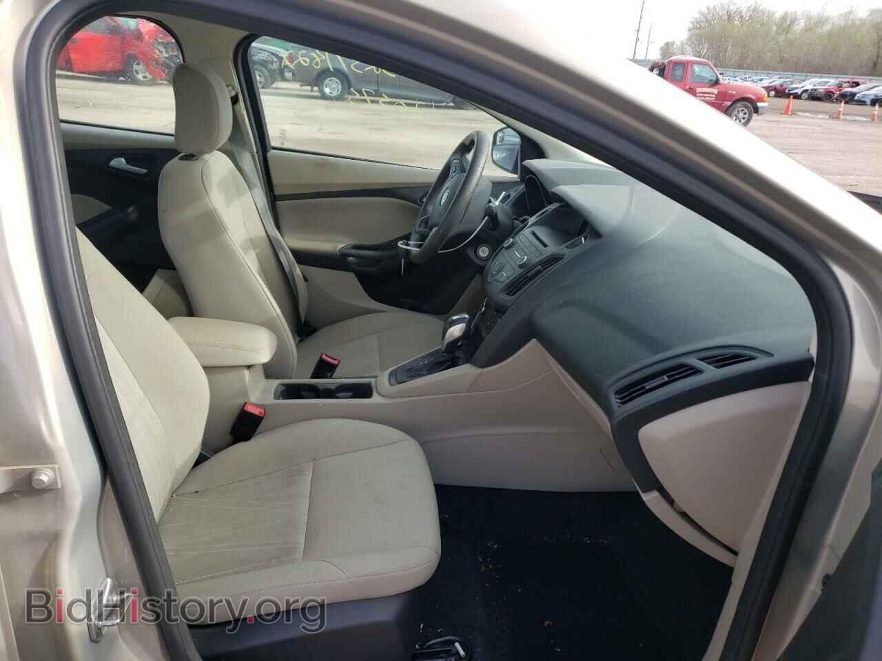 2016 FORD FOCUS - VIN: 1FADP3F28GL202431 - Фото 5