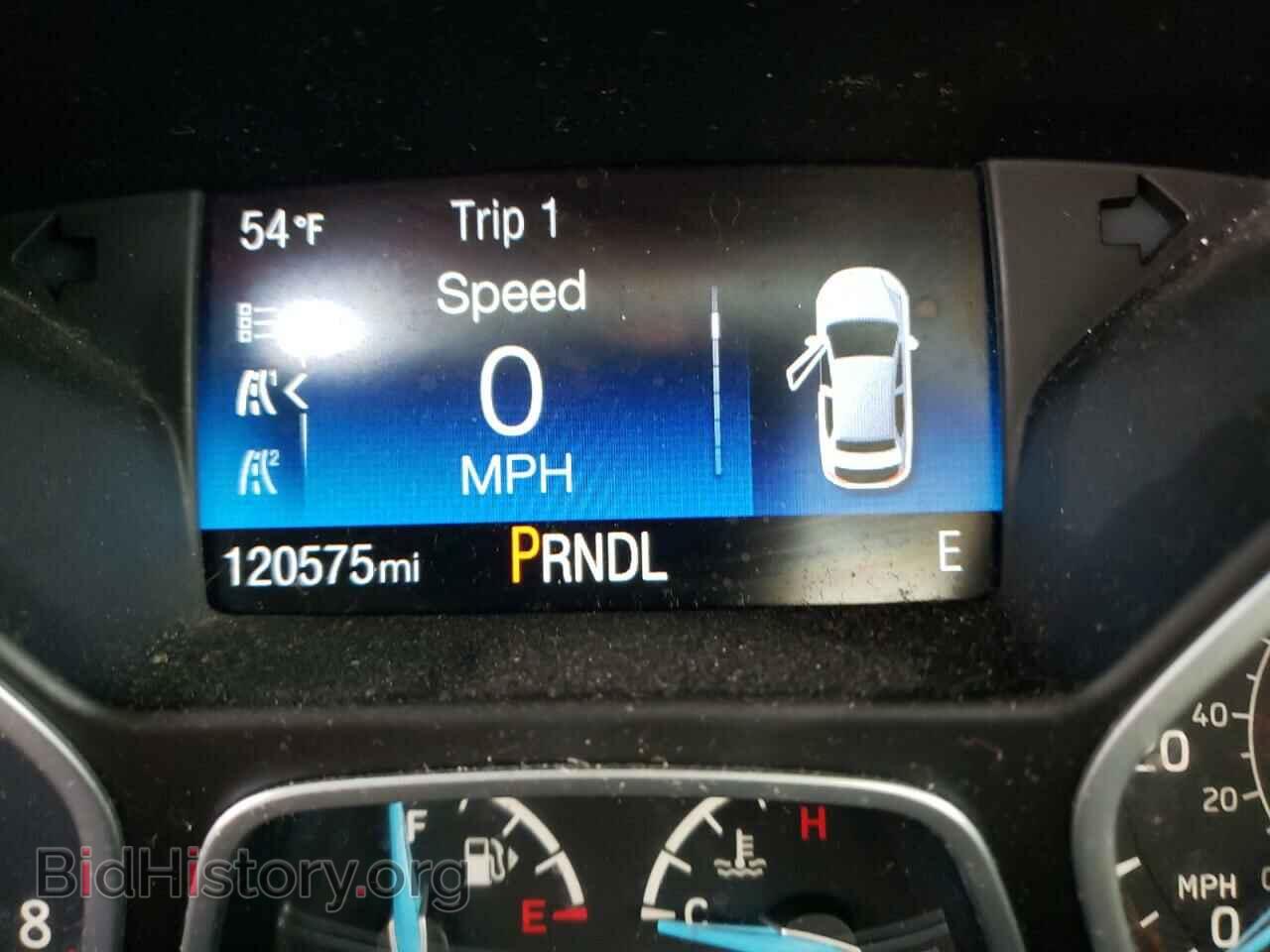 2016 FORD FOCUS - VIN: 1FADP3F28GL202431 - Фото 8