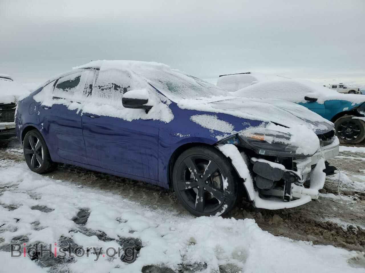 2015 DODGE DART - VIN: 1C3CDFBB8FD374705 - Фото 4