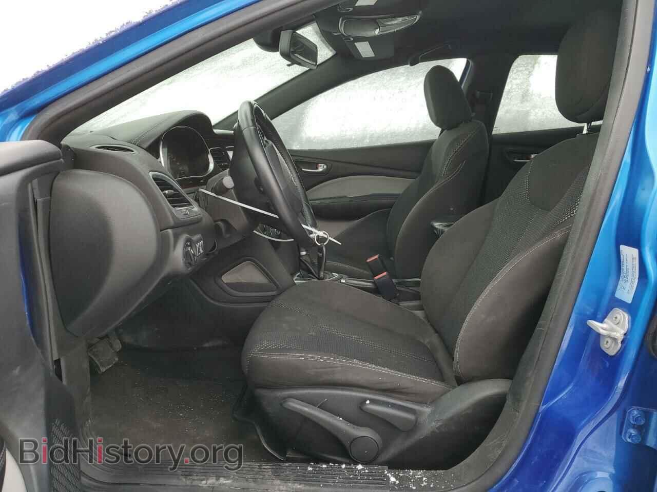 2015 DODGE DART - VIN: 1C3CDFBB8FD374705 - Фото 7