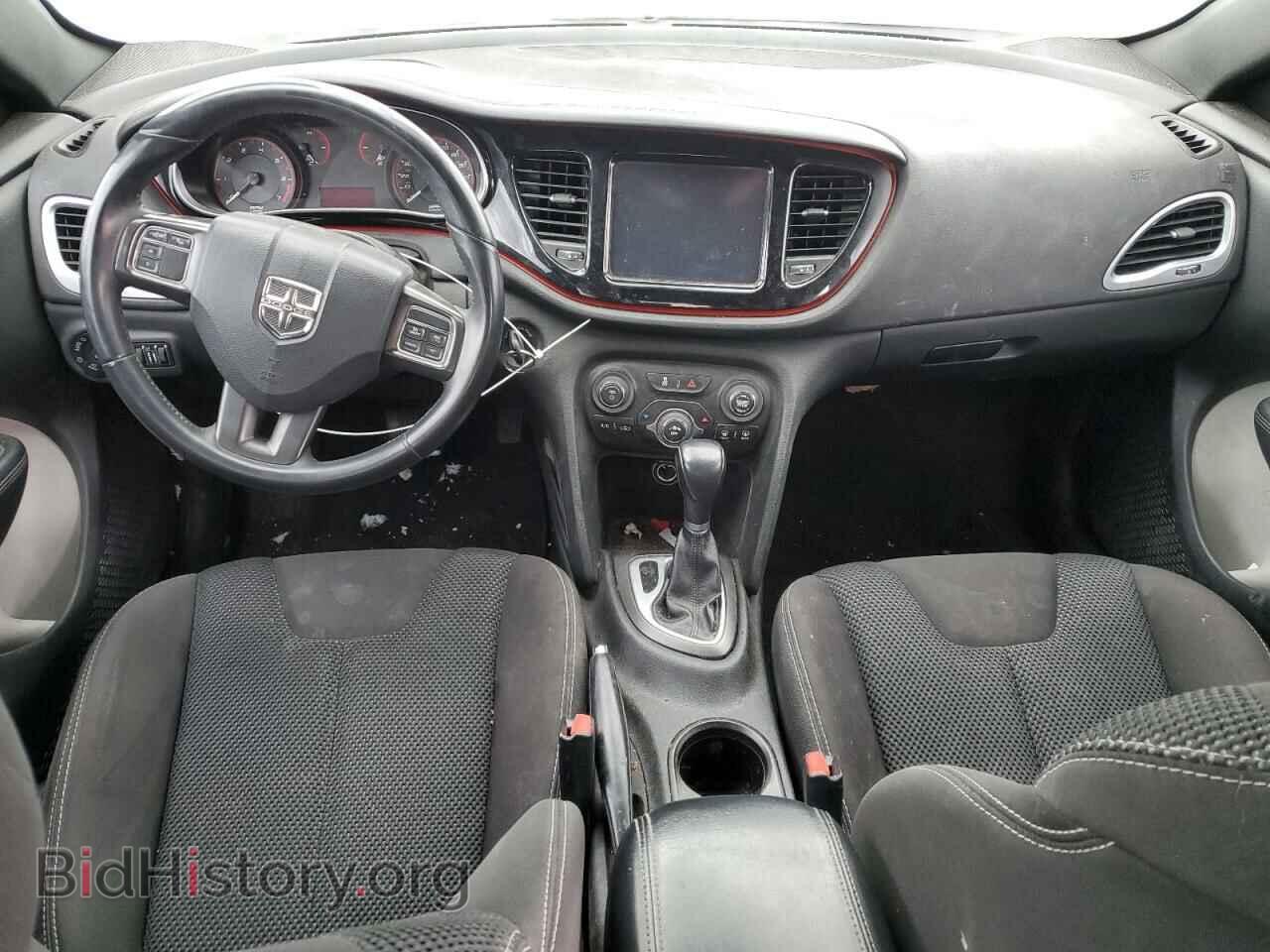 2015 DODGE DART - VIN: 1C3CDFBB8FD374705 - Фото 8
