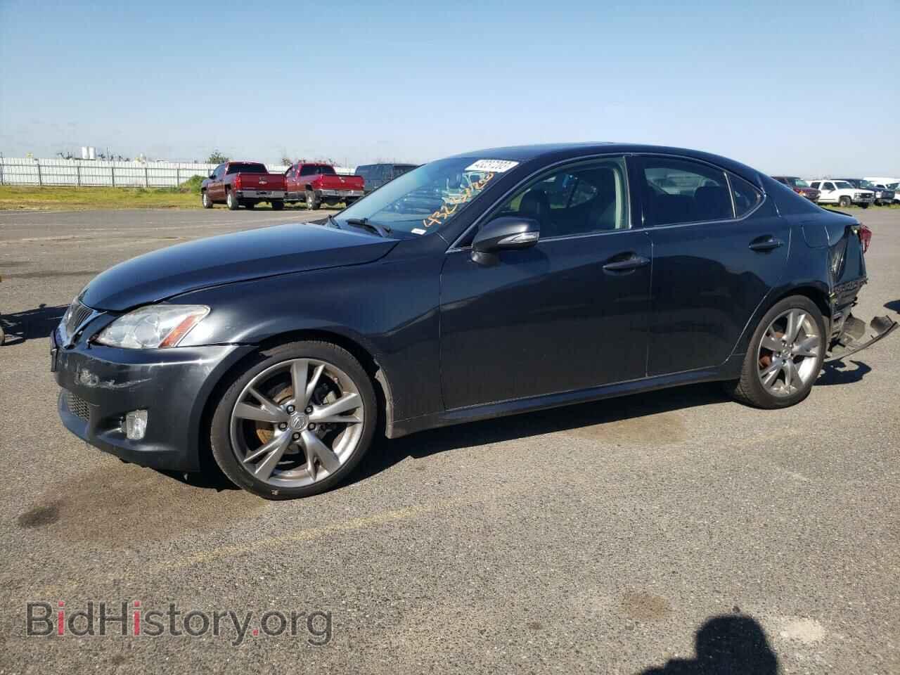 Photo JTHBF5C21A5113069 - LEXUS IS 2010