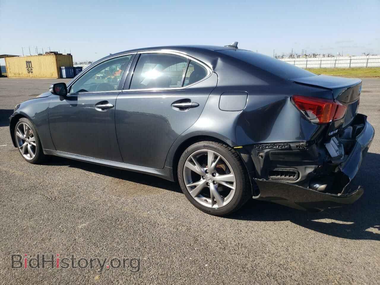 2010 LEXUS IS - VIN: JTHBF5C21A5113069 - Фото 2