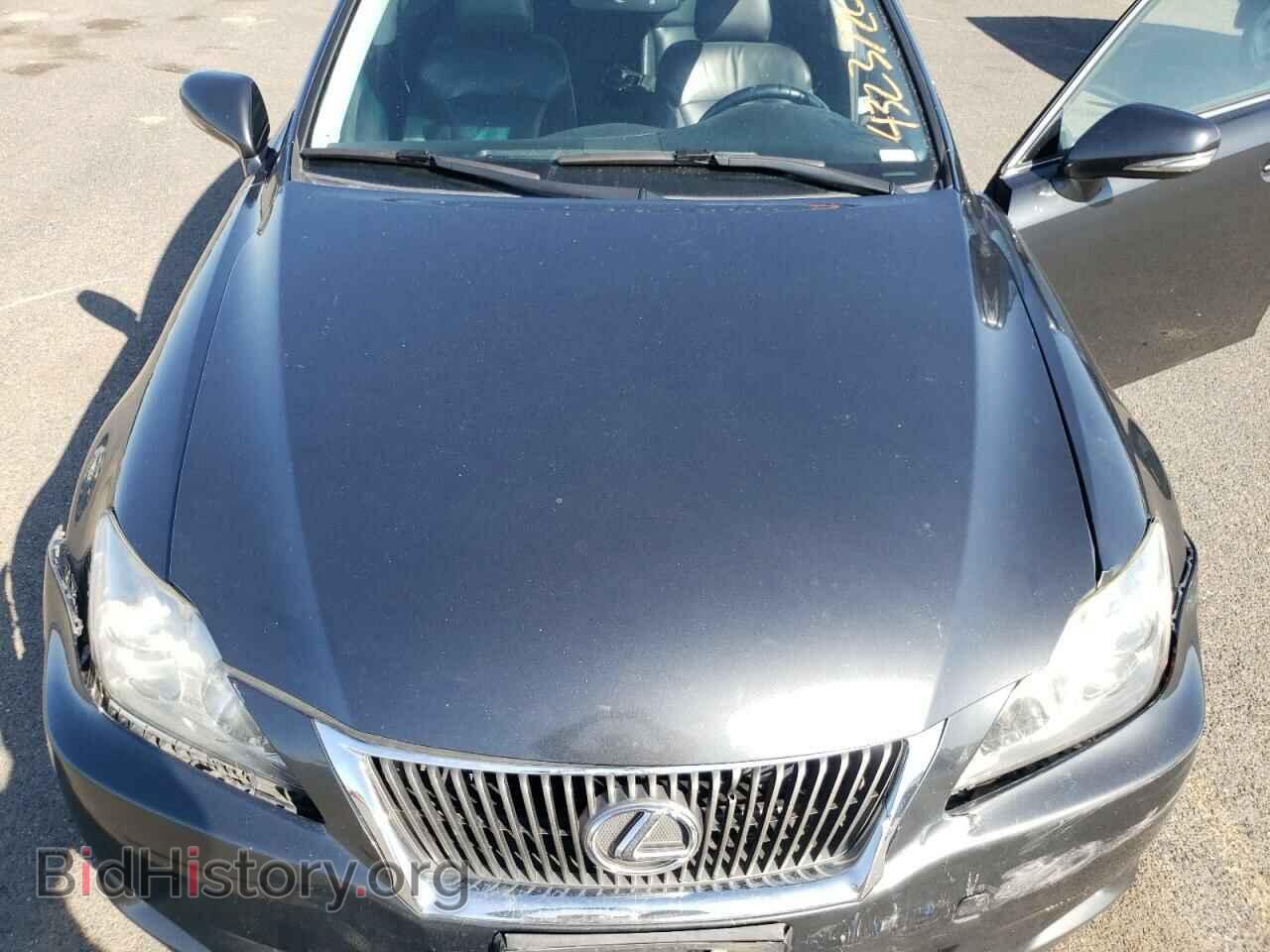 2010 LEXUS IS - VIN: JTHBF5C21A5113069 - Фото 11