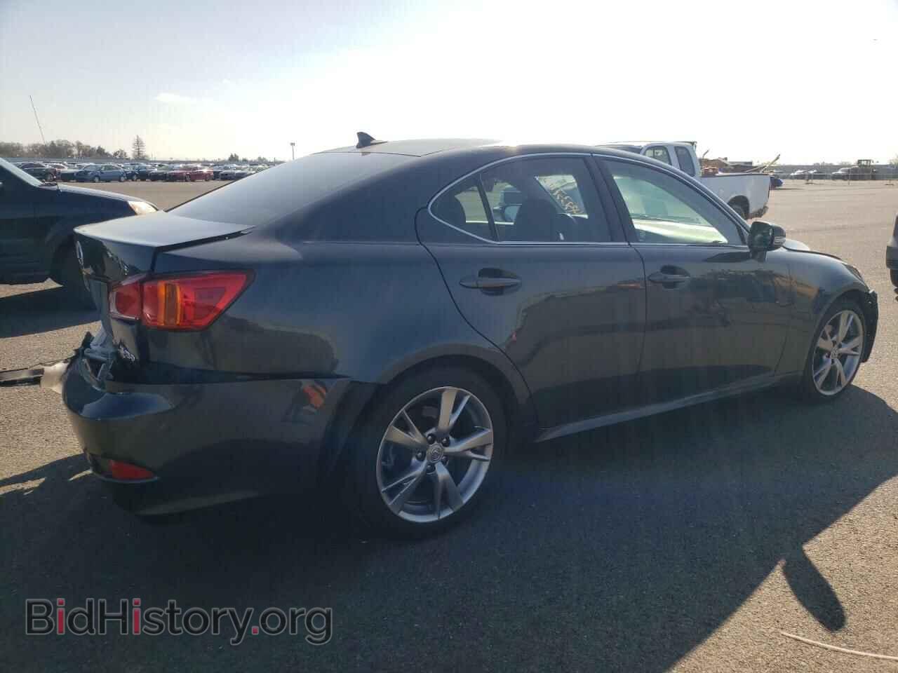 2010 LEXUS IS - VIN: JTHBF5C21A5113069 - Фото 3