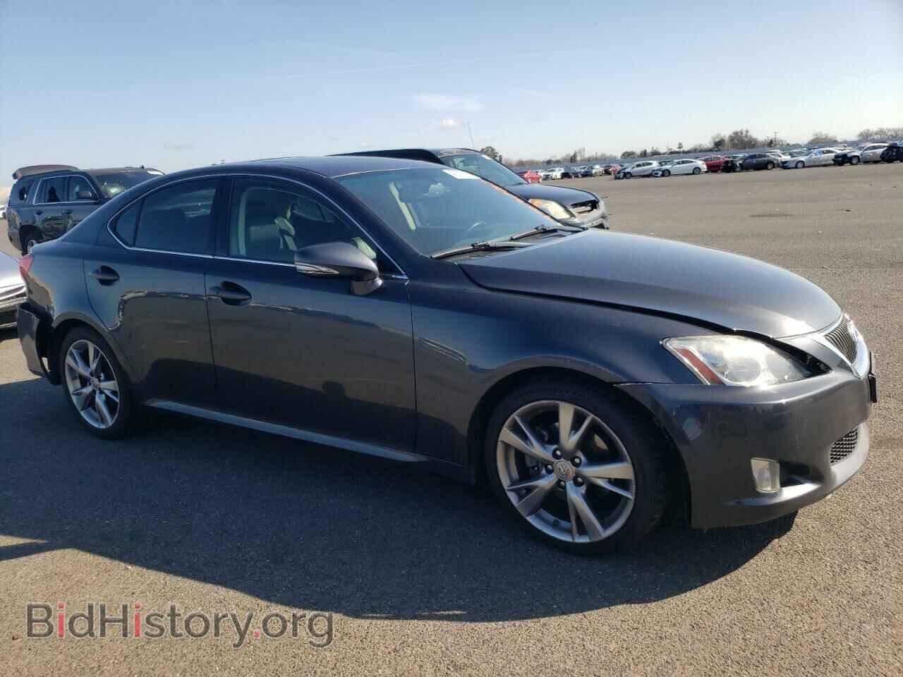 2010 LEXUS IS - VIN: JTHBF5C21A5113069 - Фото 4