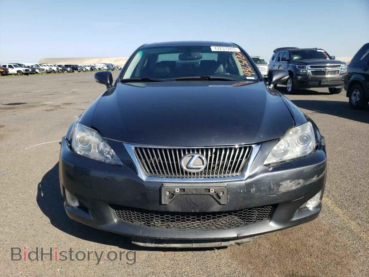 2010 LEXUS IS - VIN: JTHBF5C21A5113069 - Фото 5