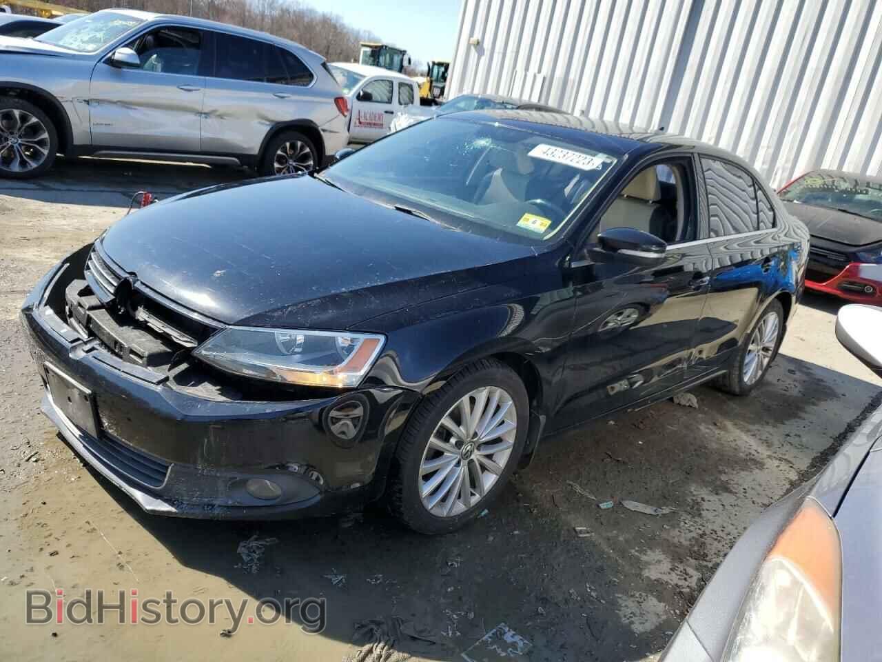 Фотография 3VWL17AJ1EM378632 - VOLKSWAGEN JETTA 2014