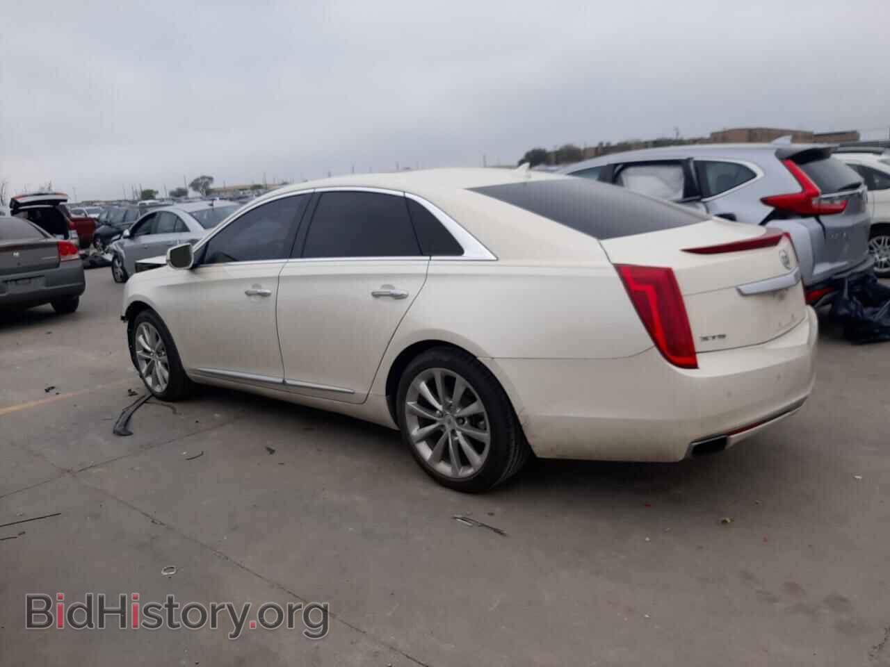 2013 CADILLAC XTS - VIN: 2G61P5S35D9102039 - Фото 2