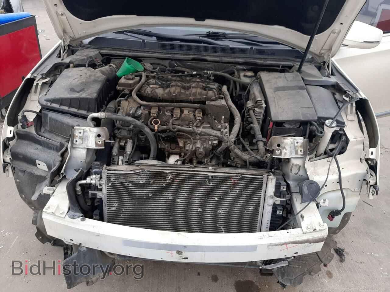 2013 CADILLAC XTS - VIN: 2G61P5S35D9102039 - Фото 11