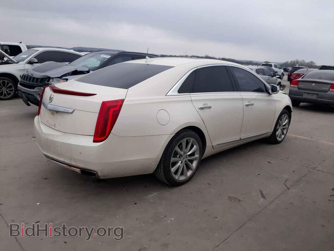 2013 CADILLAC XTS - VIN: 2G61P5S35D9102039 - Фото 3