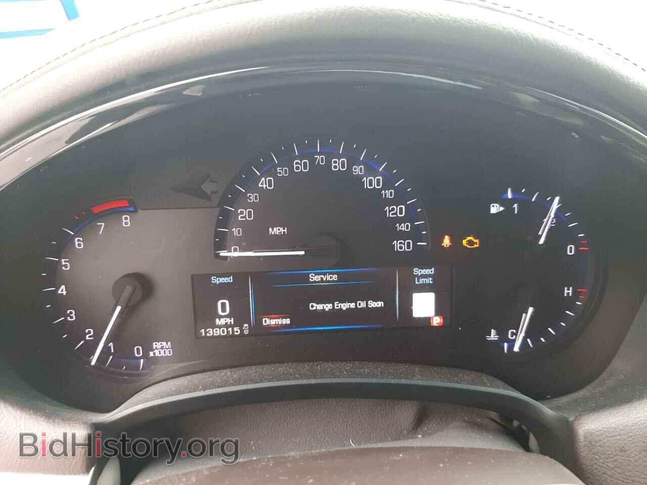 2013 CADILLAC XTS - VIN: 2G61P5S35D9102039 - Фото 9