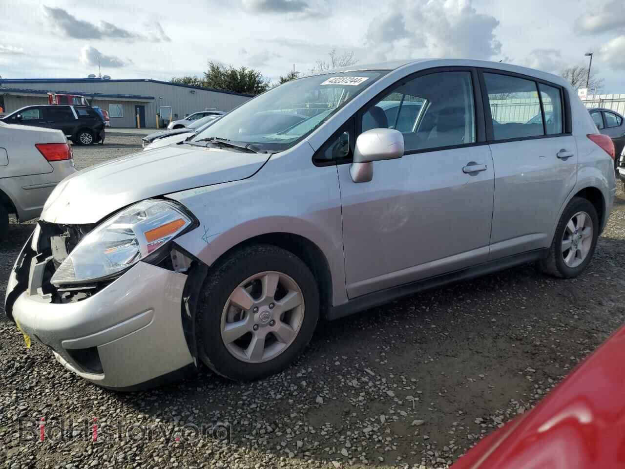 Фотография 3N1BC1CP6CK248459 - NISSAN VERSA 2012