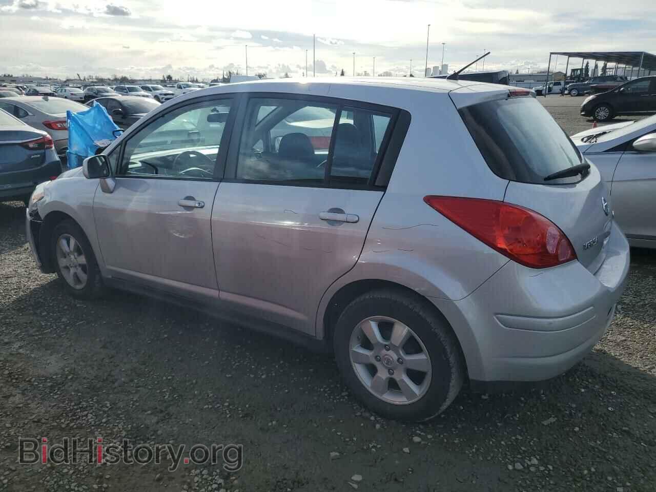 2012 NISSAN VERSA - VIN: 3N1BC1CP6CK248459 - Фото 2