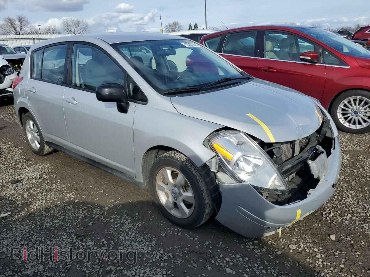 2012 NISSAN VERSA - VIN: 3N1BC1CP6CK248459 - Фото 4