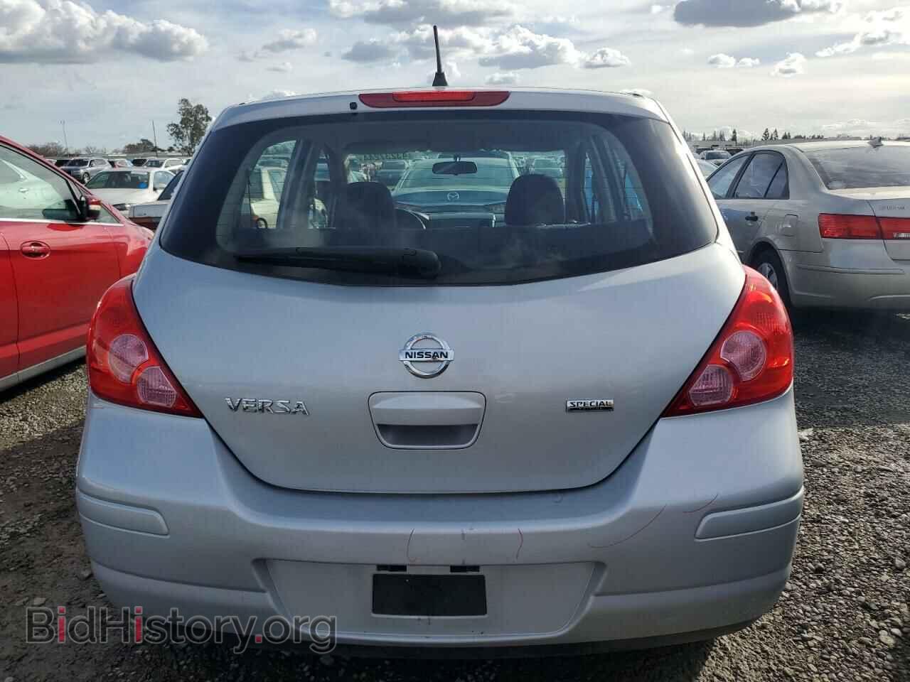 2012 NISSAN VERSA - VIN: 3N1BC1CP6CK248459 - Фото 6