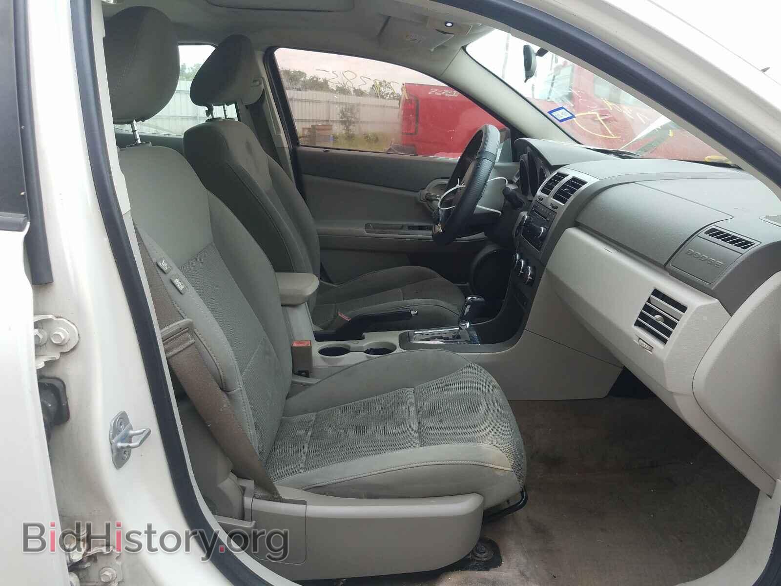 2008 DODGE AVENGER - VIN: 1B3LC56K98N137304 - Фото 5