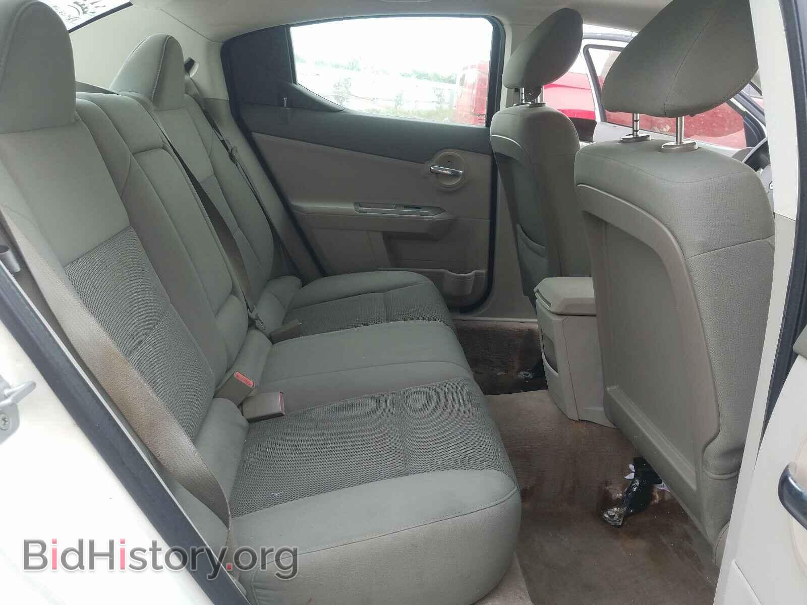 2008 DODGE AVENGER - VIN: 1B3LC56K98N137304 - Фото 6