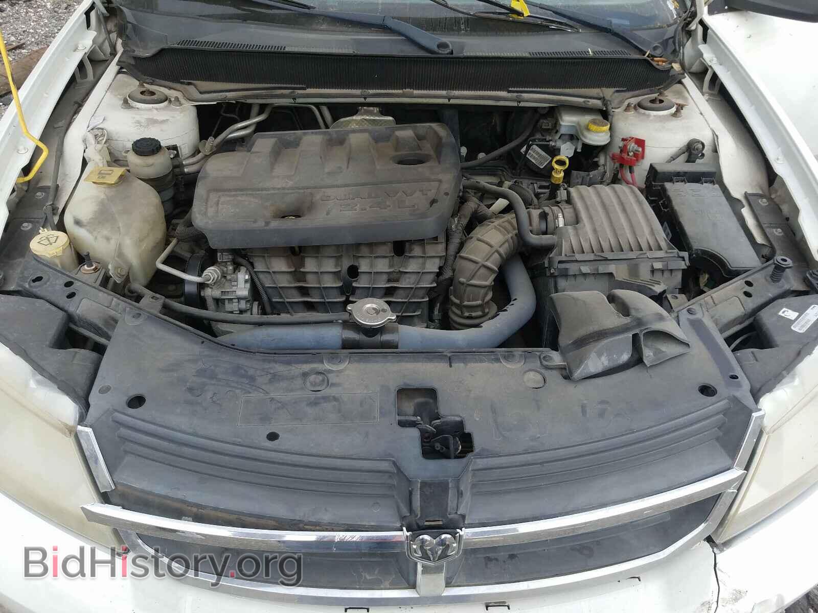 2008 DODGE AVENGER - VIN: 1B3LC56K98N137304 - Фото 7
