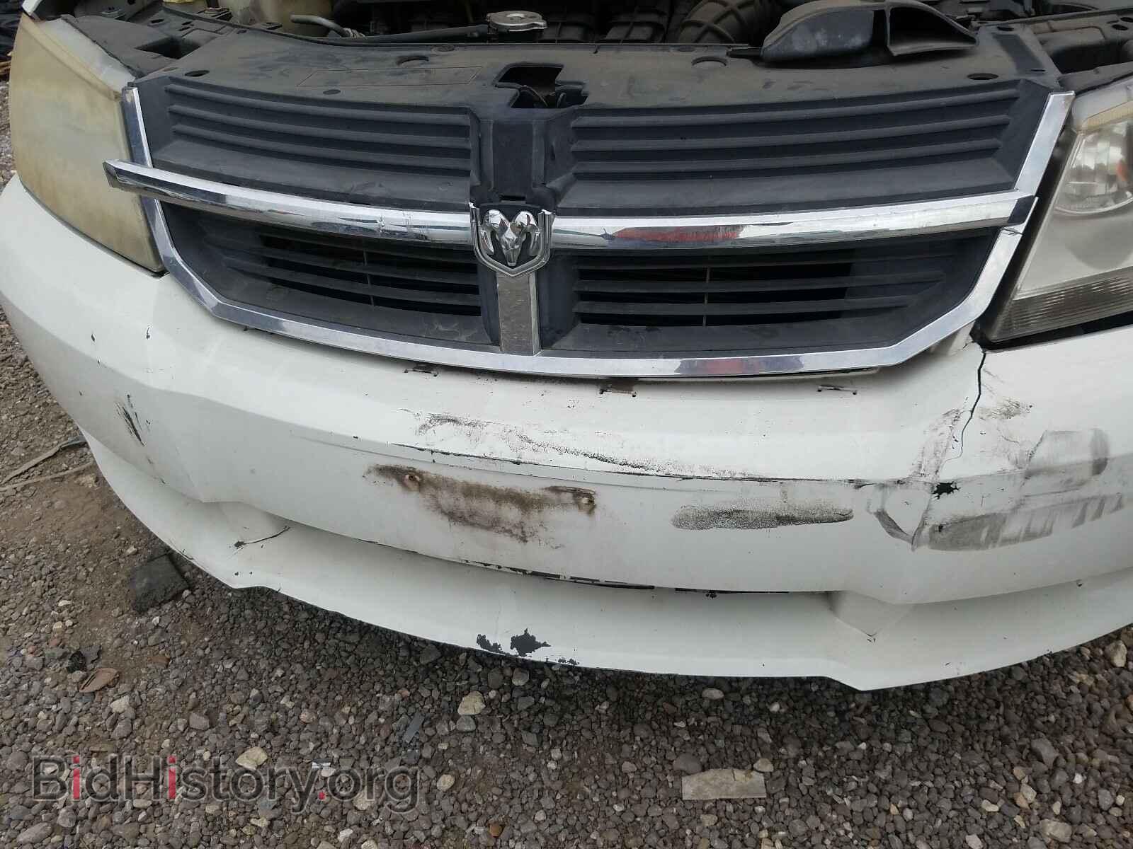 2008 DODGE AVENGER - VIN: 1B3LC56K98N137304 - Фото 9