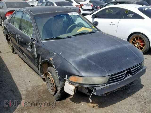 Фотография 4A3AA46G52E167339 - MITSUBISHI GALANT 2002