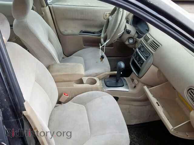 2002 MITSUBISHI GALANT - VIN: 4A3AA46G52E167339 - Фото 5