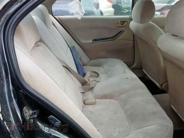 2002 MITSUBISHI GALANT - VIN: 4A3AA46G52E167339 - Фото 6