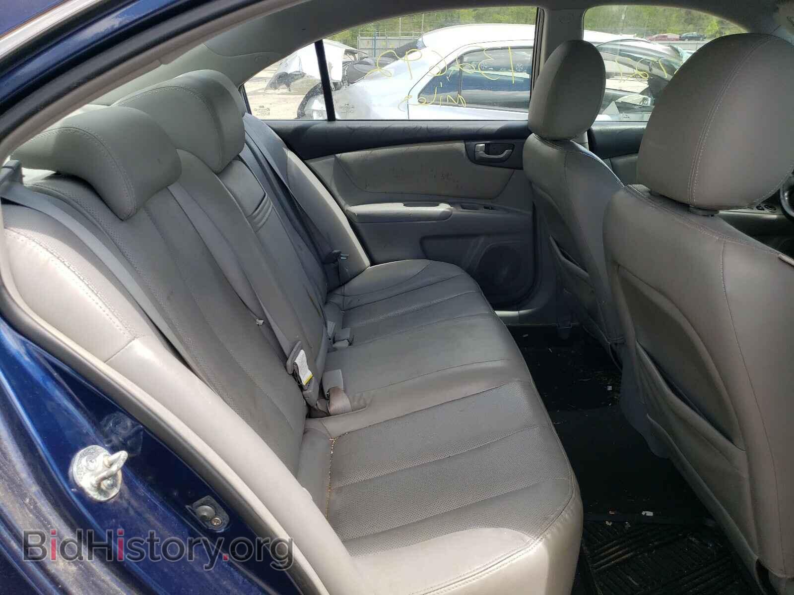 2008 KIA OPTIMA - VIN: KNAGE123785211396 - Фото 6