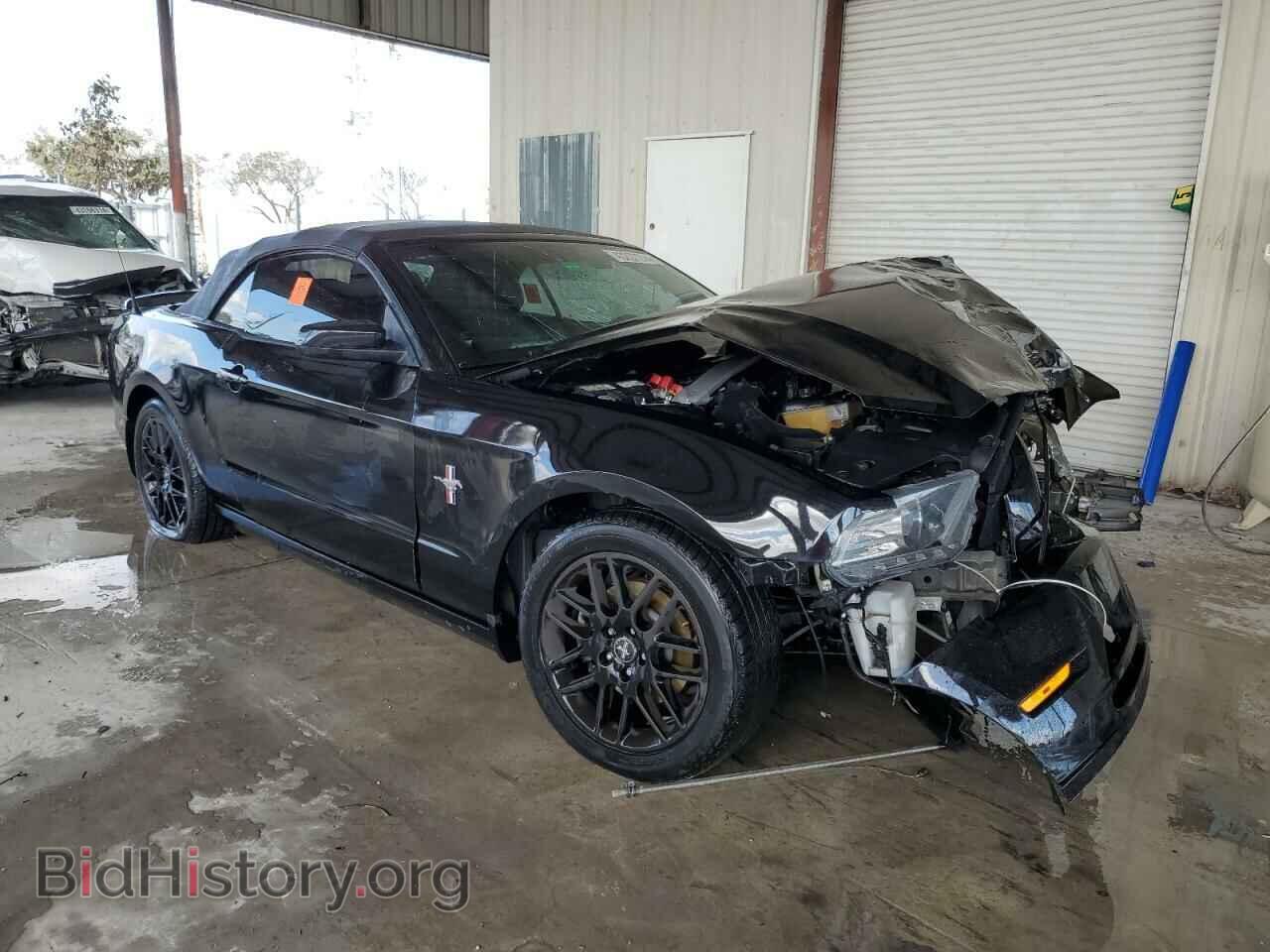 2014 FORD ALL Models - VIN: 1ZVBP8EM4E5279944 - Фото 4