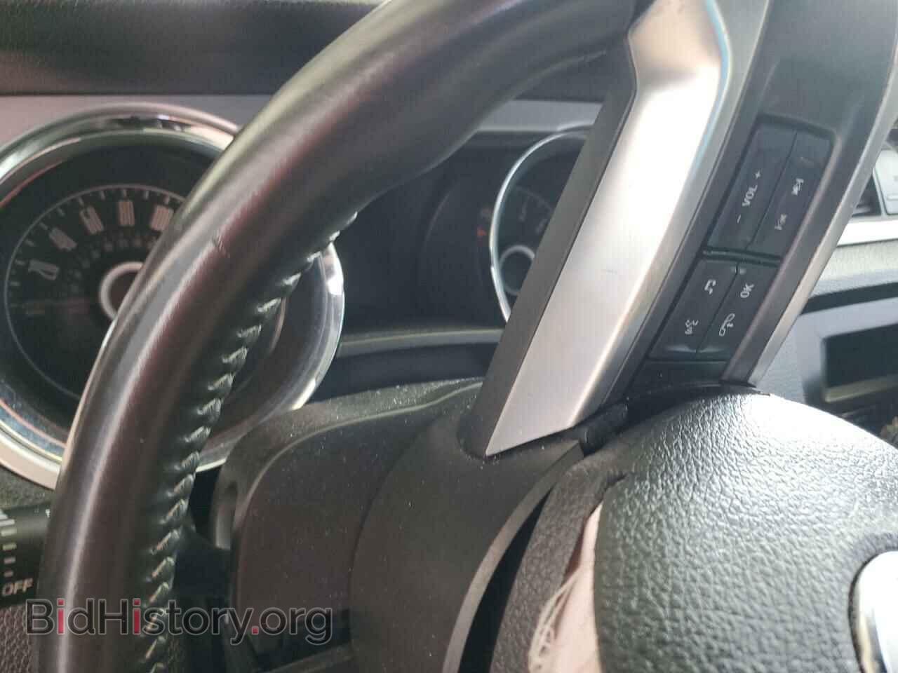 2014 FORD ALL Models - VIN: 1ZVBP8EM4E5279944 - Фото 9