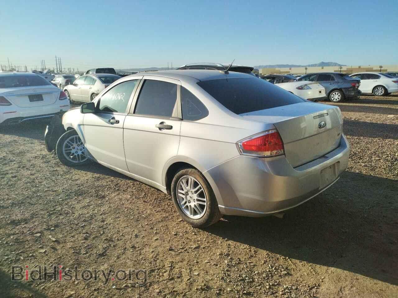 2010 FORD FOCUS - VIN: 1FAHP3FN9AW146372 - Фото 3