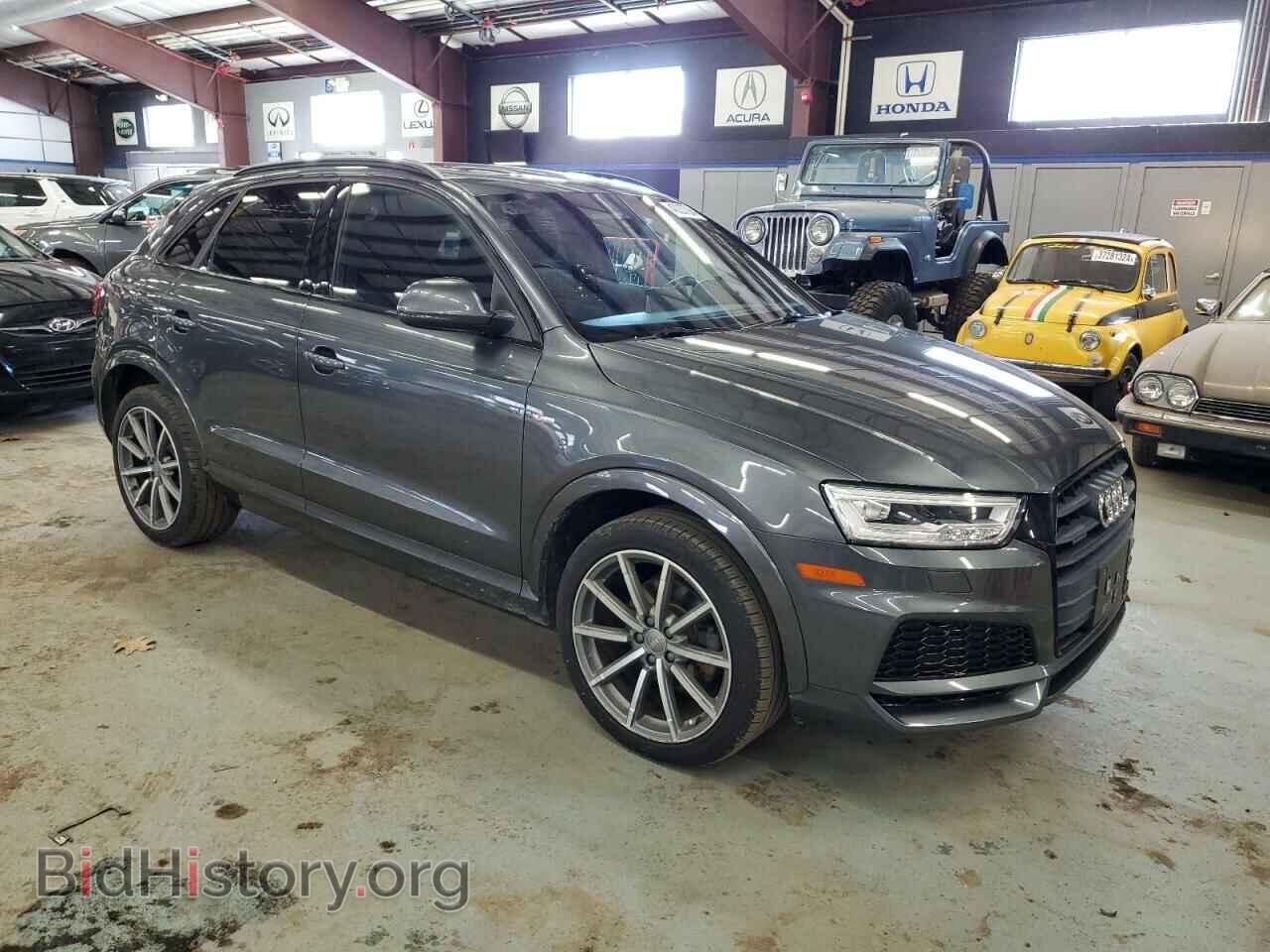 2018 AUDI Q3 - VIN: WA1JCCFS7JR012112 - Фото 4