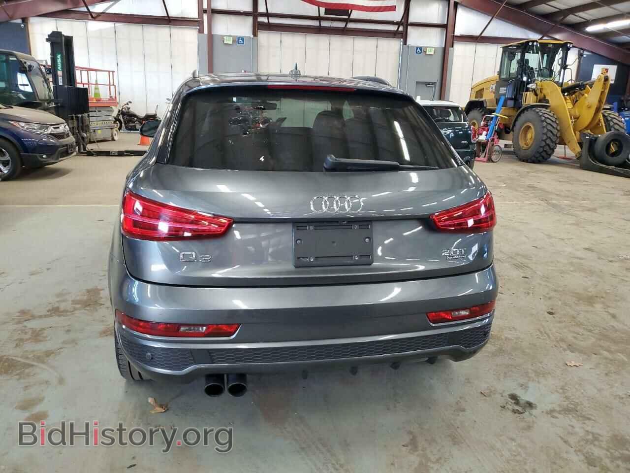 2018 AUDI Q3 - VIN: WA1JCCFS7JR012112 - Фото 6