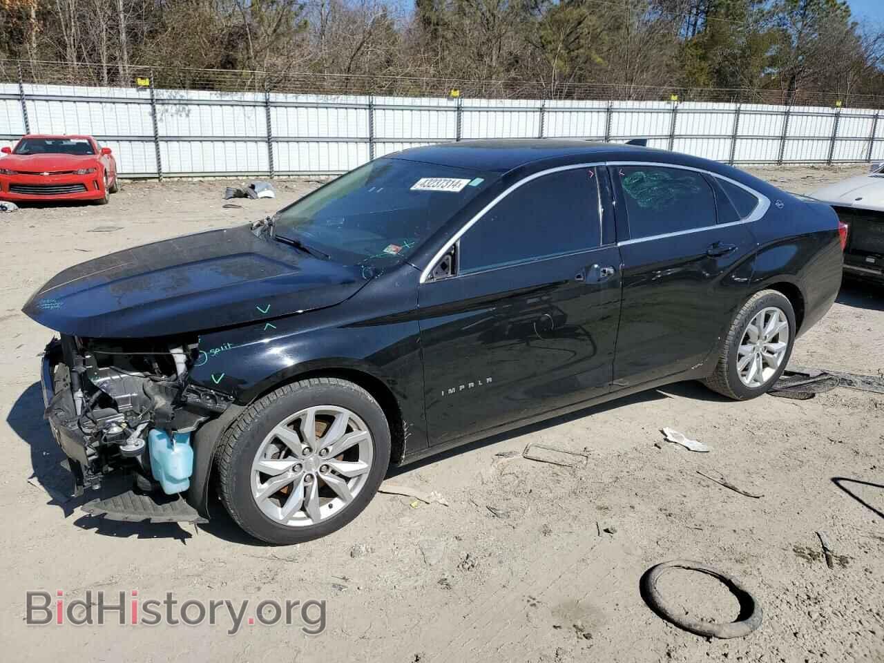 Photo 2G1105S35J9131482 - CHEVROLET IMPALA 2018