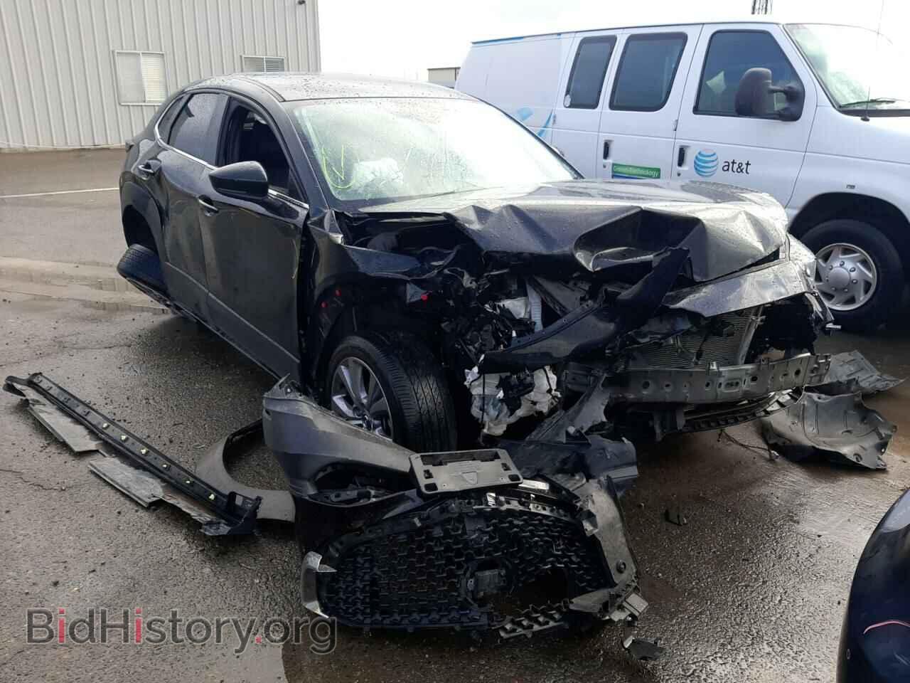 Photo 3MVDMBBL5MM255611 - MAZDA CX30 2021