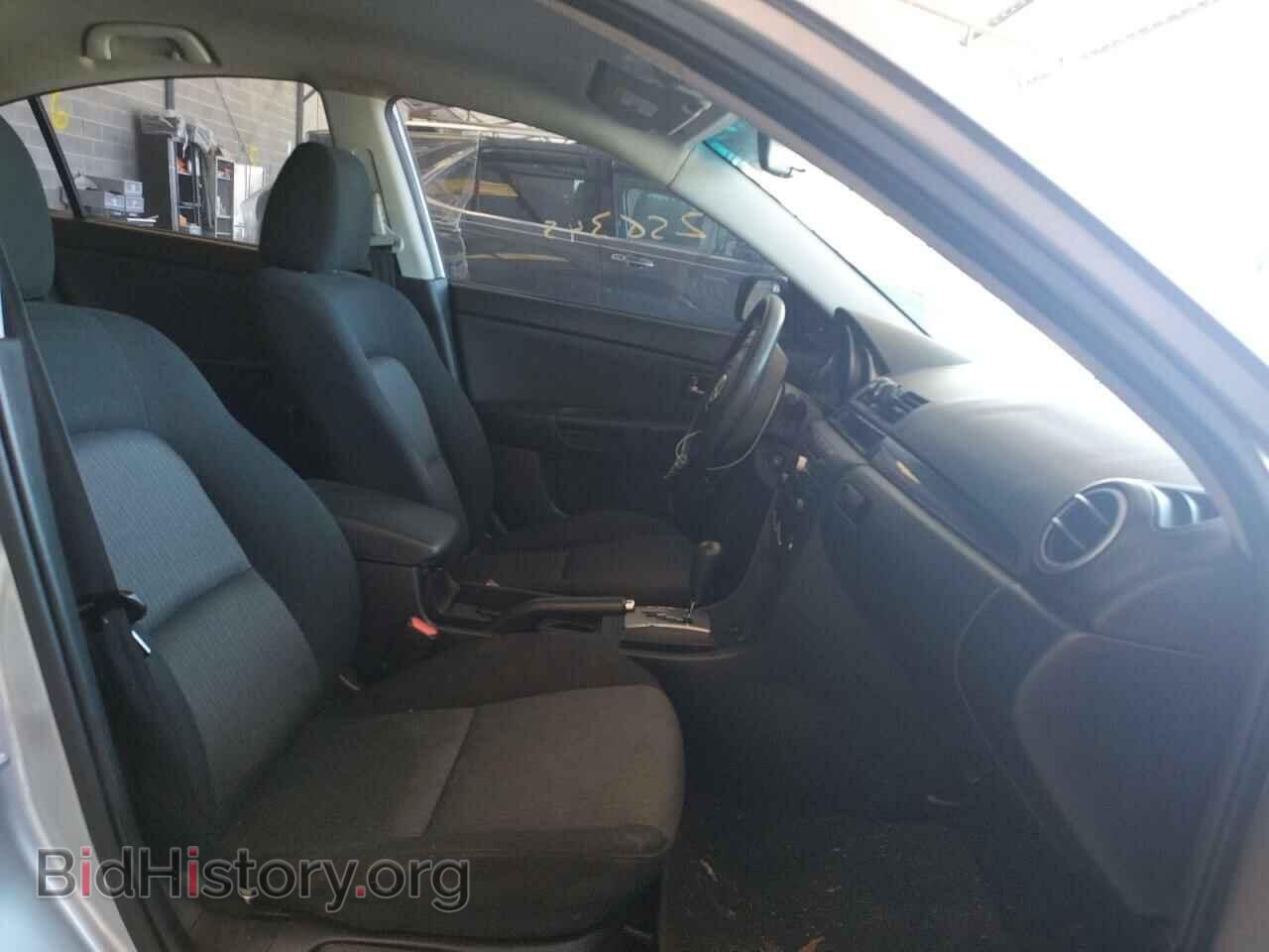 2008 MAZDA 3 - VIN: JM1BK12FX81835992 - Фото 5