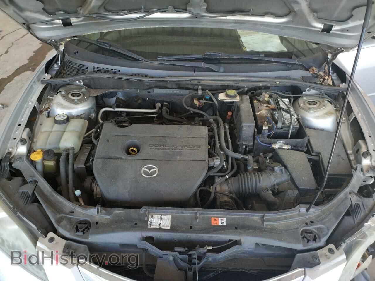 2008 MAZDA 3 - VIN: JM1BK12FX81835992 - Фото 7
