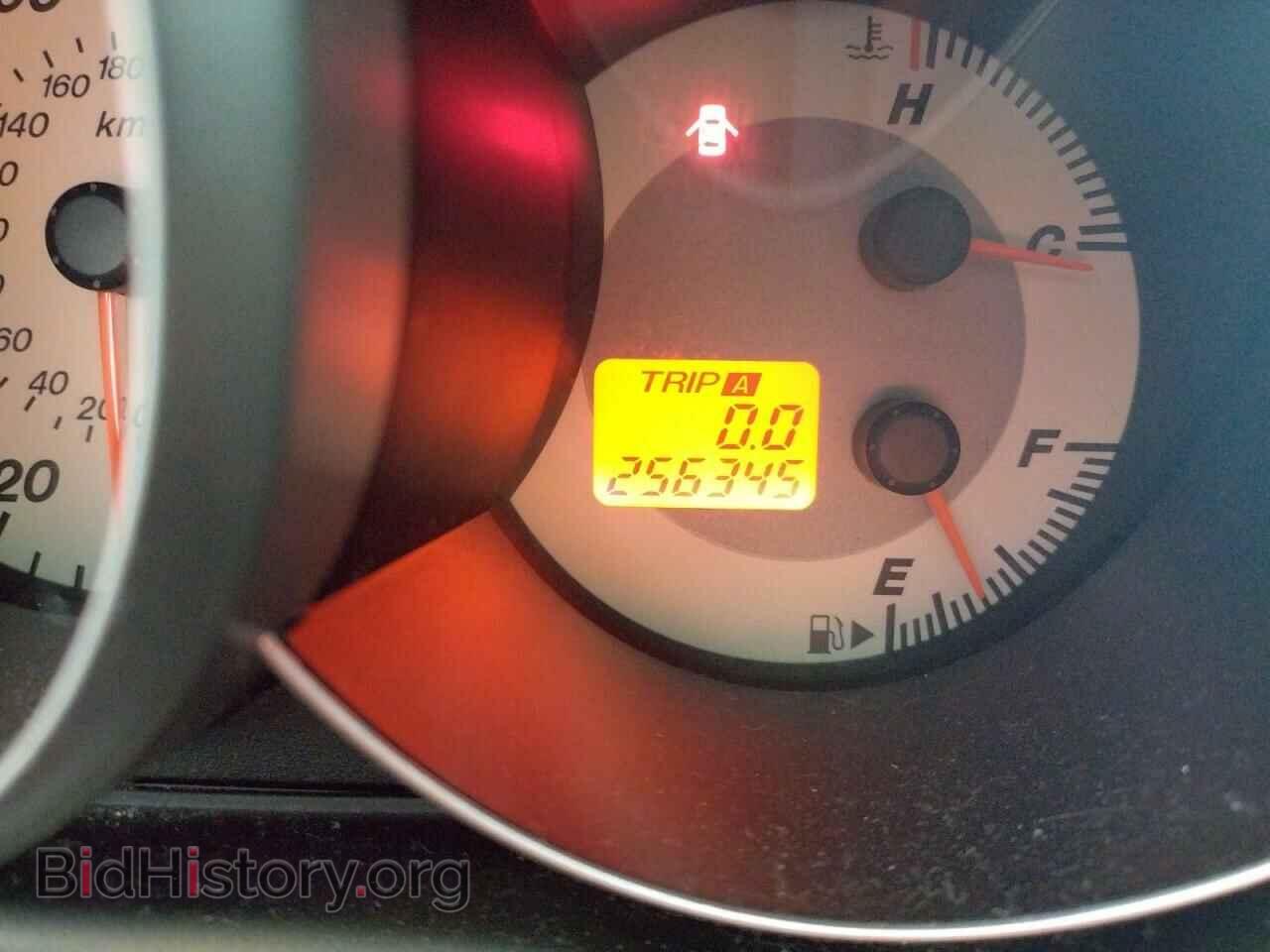 2008 MAZDA 3 - VIN: JM1BK12FX81835992 - Фото 8