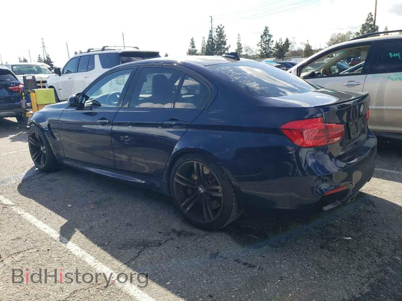 2016 BMW M3 - VIN: WBS8M9C57G5D30360 - Photo 2