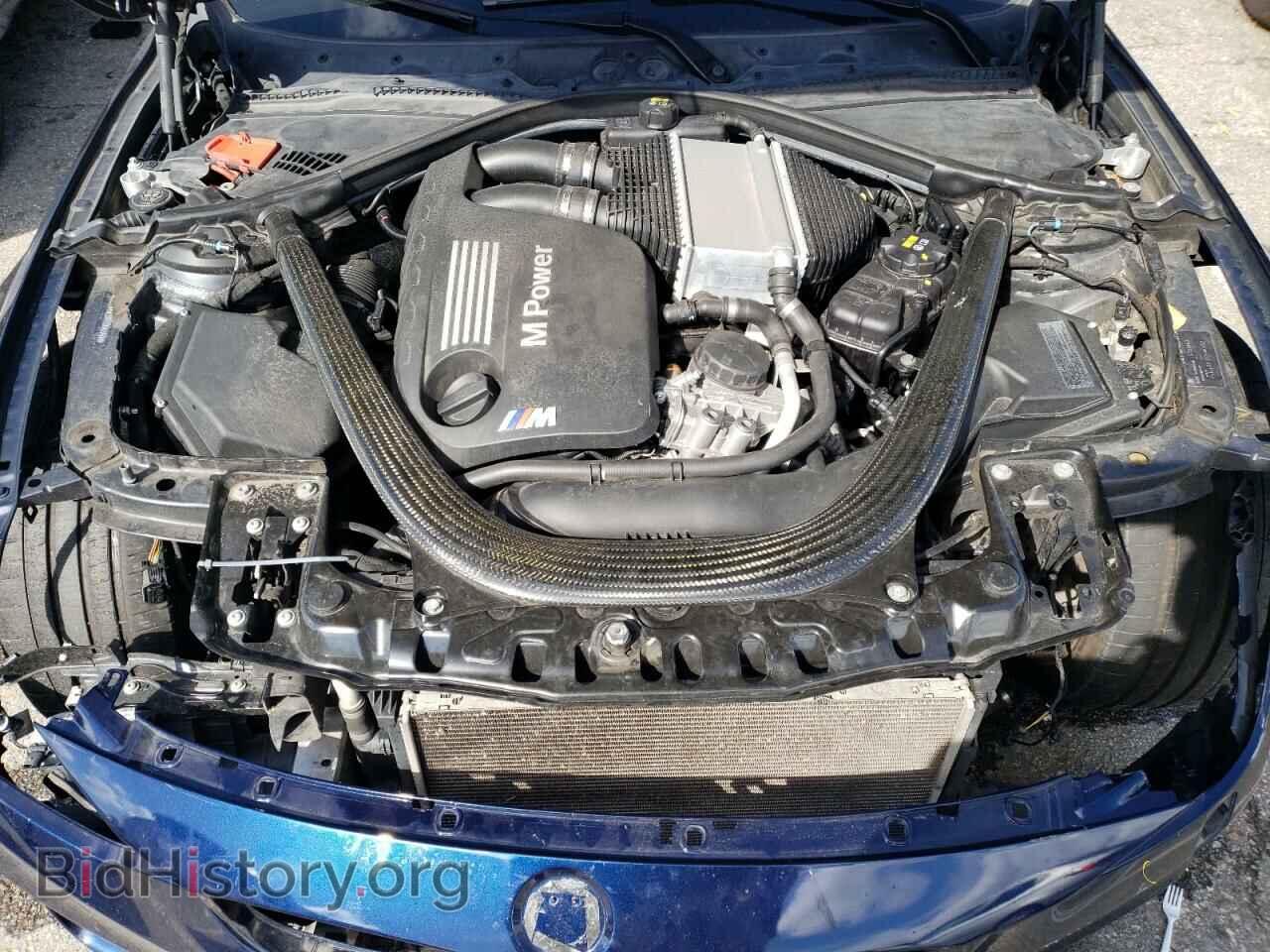 2016 BMW M3 - VIN: WBS8M9C57G5D30360 - Photo 11